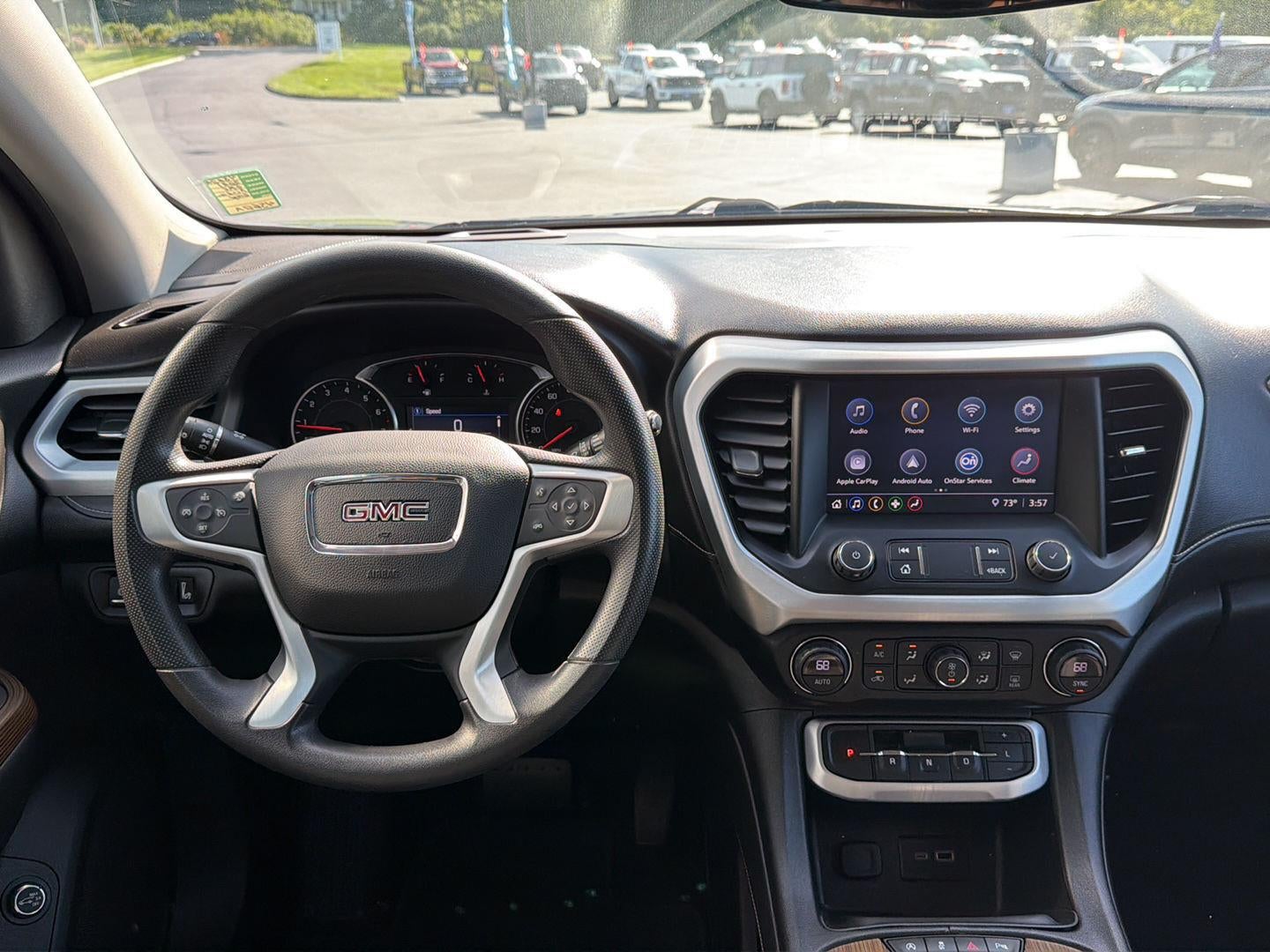 2021 GMC Acadia SLE