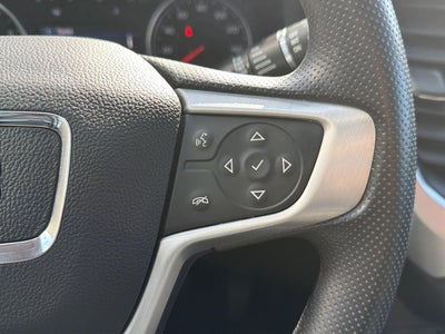 2021 GMC Acadia SLE