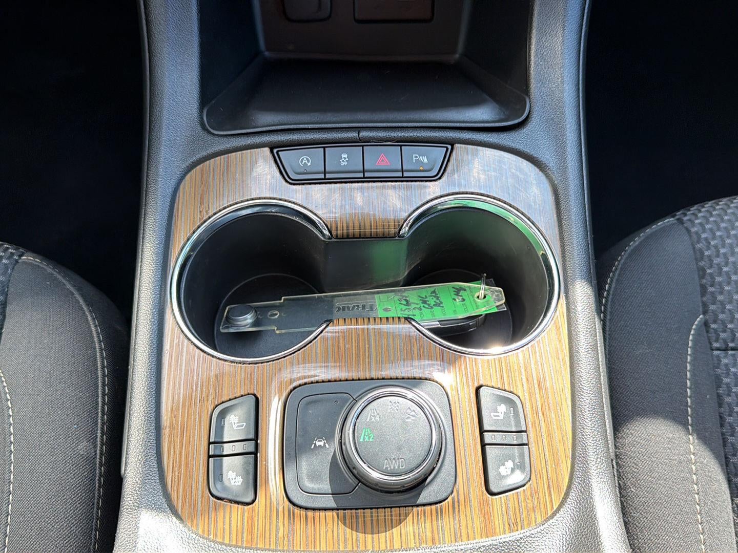 2021 GMC Acadia SLE