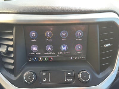 2021 GMC Acadia SLE