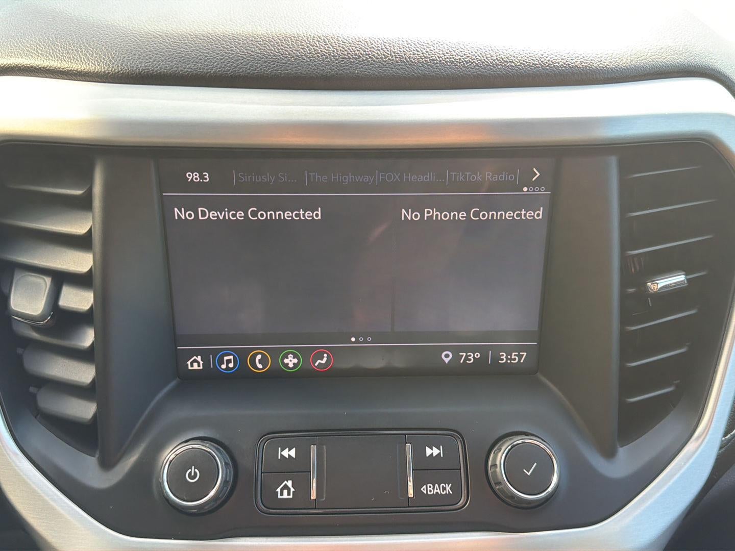 2021 GMC Acadia SLE