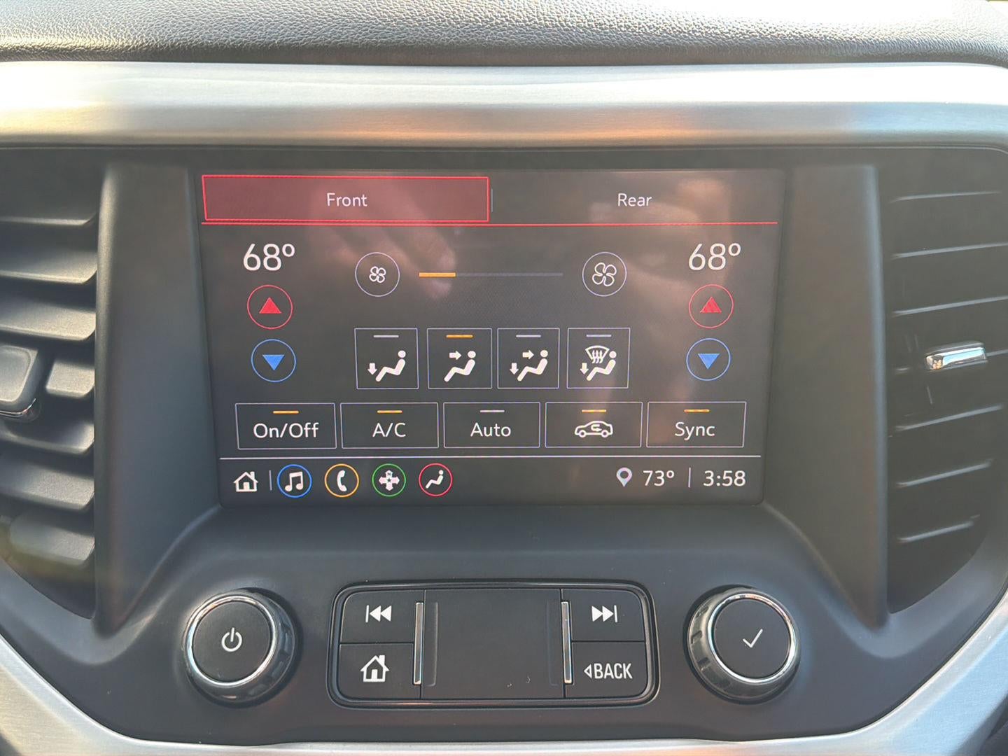 2021 GMC Acadia SLE