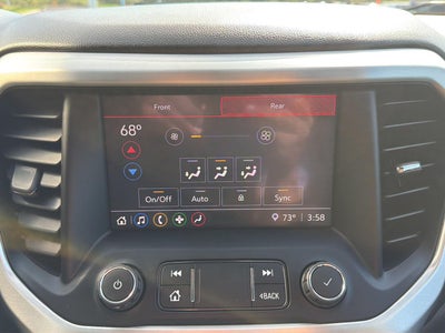 2021 GMC Acadia SLE