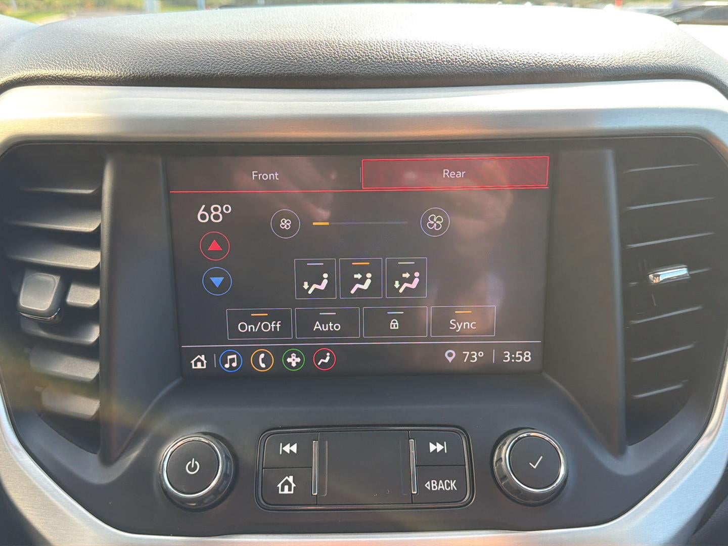 2021 GMC Acadia SLE