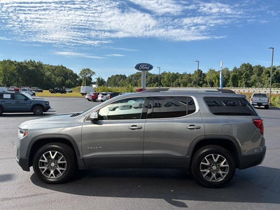 2021 GMC Acadia SLE