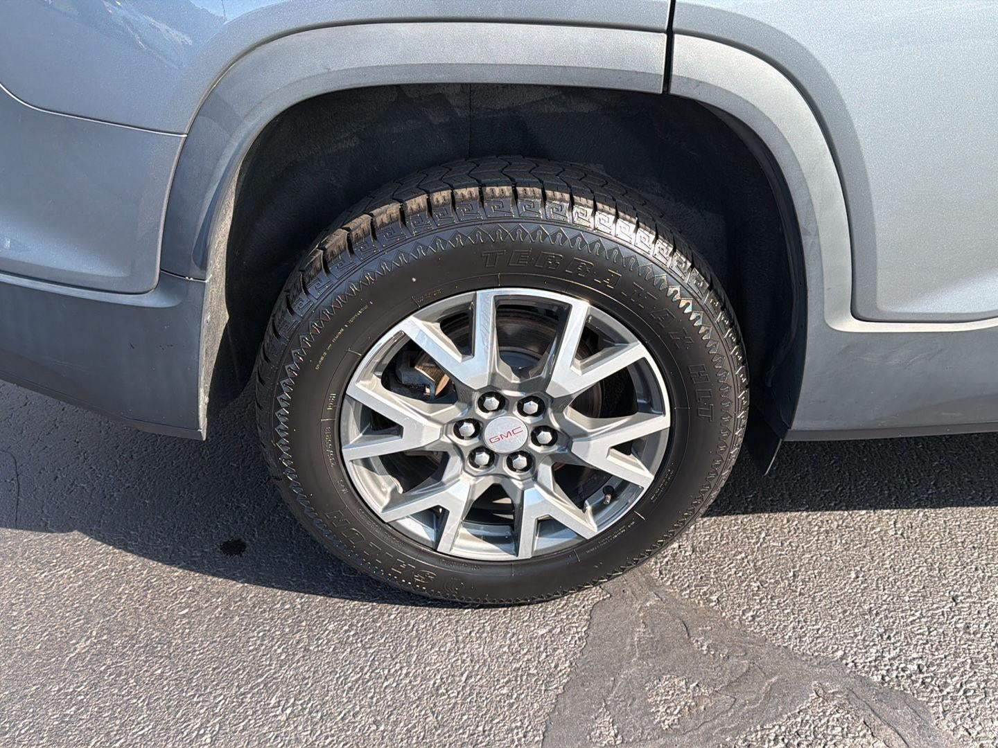 2021 GMC Acadia SLE