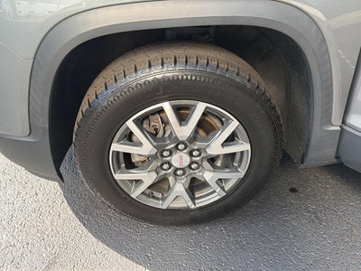 2021 GMC Acadia SLE