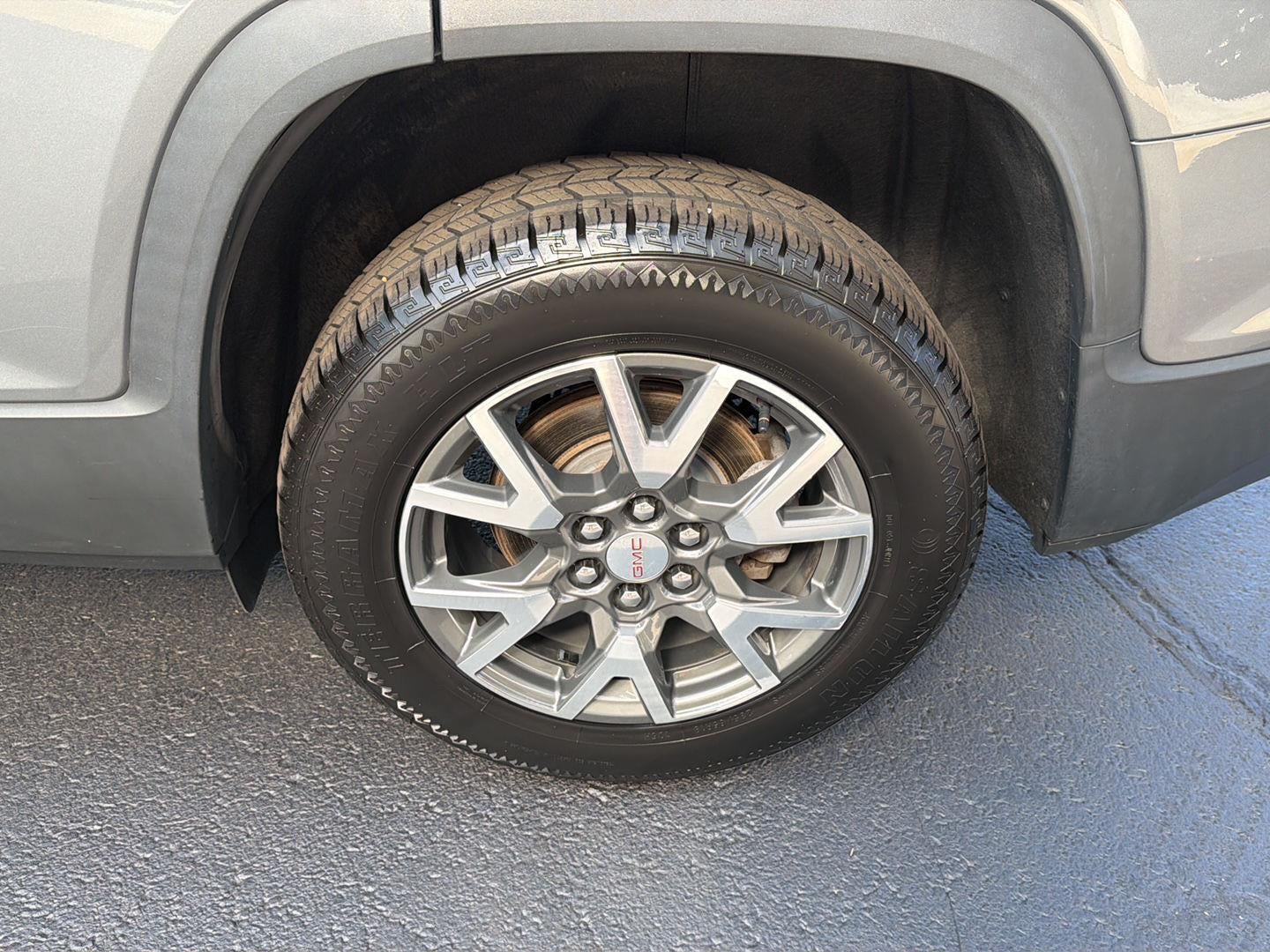 2021 GMC Acadia SLE