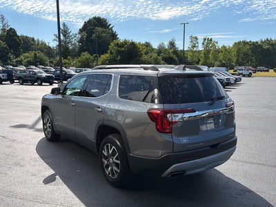 2021 GMC Acadia SLE