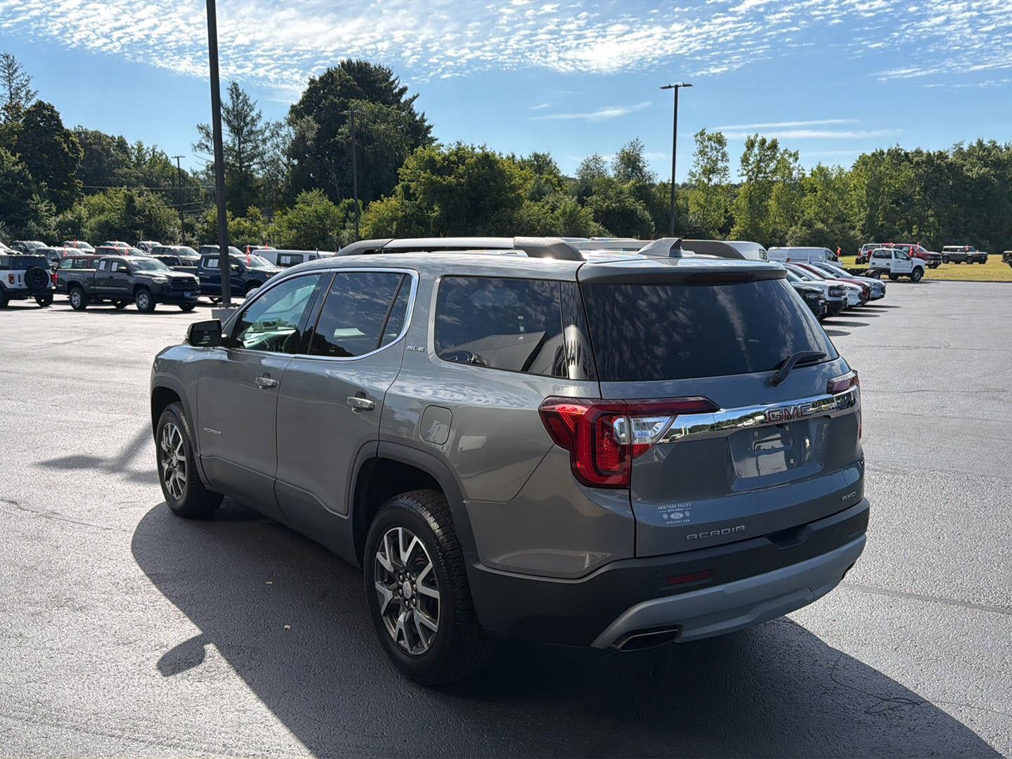 2021 GMC Acadia SLE