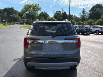 2021 GMC Acadia SLE