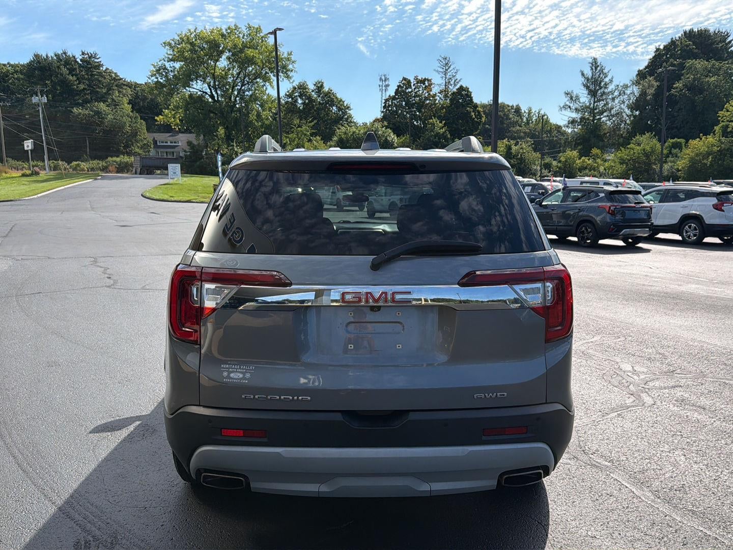 2021 GMC Acadia SLE