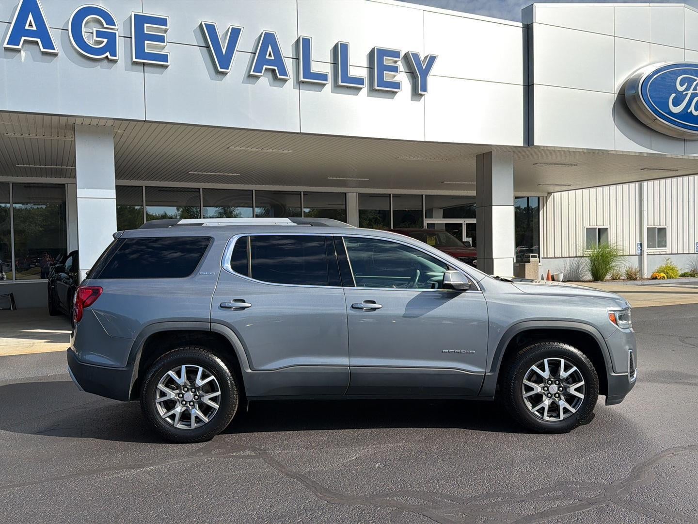 2021 GMC Acadia SLE