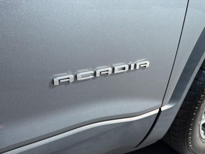 2021 GMC Acadia SLE