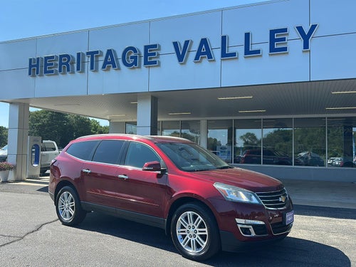 2015 Chevrolet Traverse LT