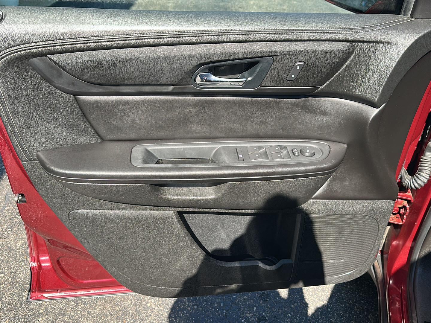 2015 Chevrolet Traverse LT