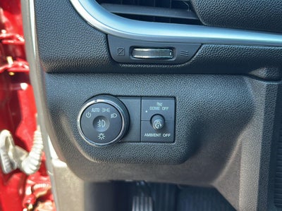 2015 Chevrolet Traverse LT