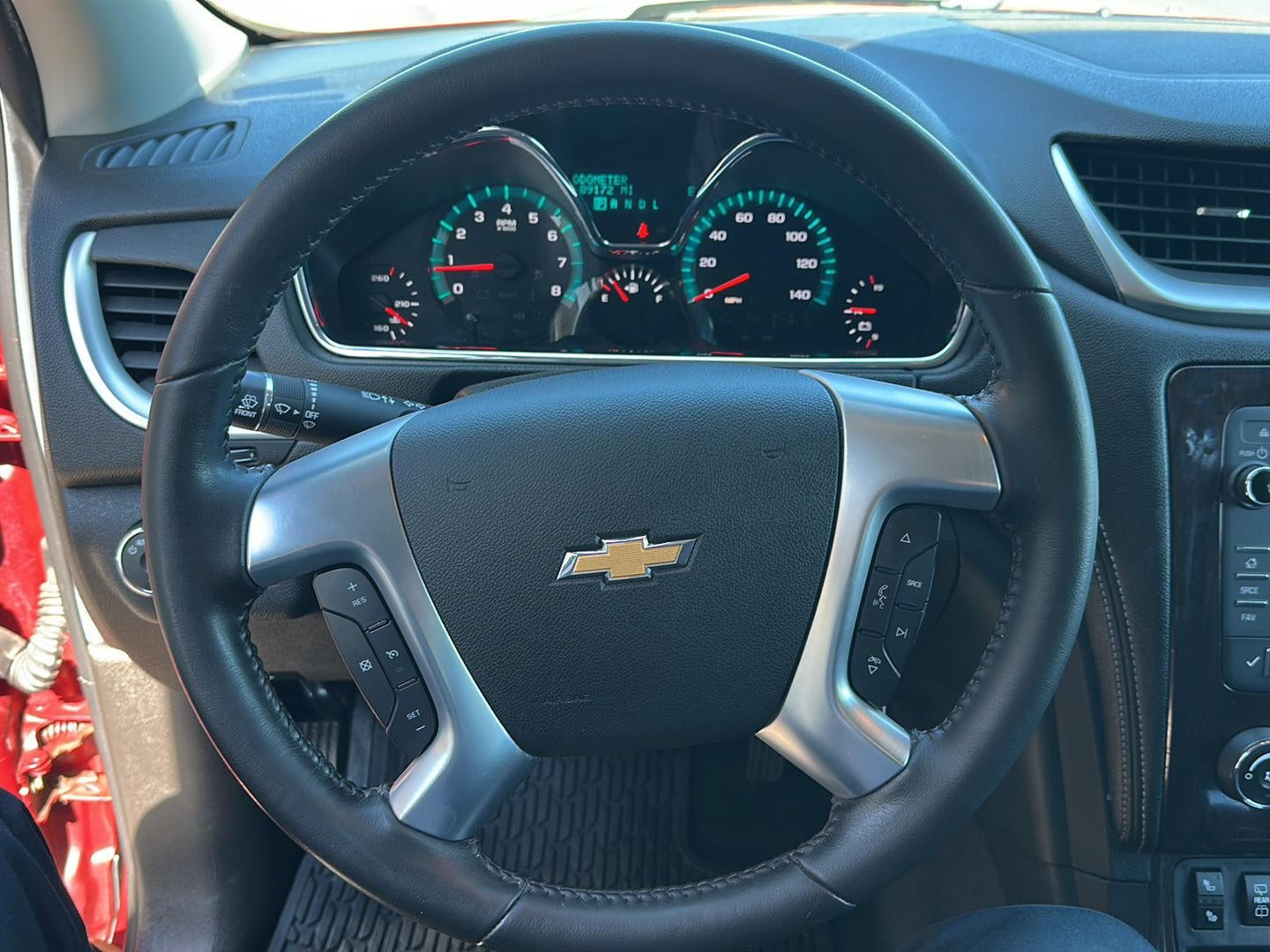 2015 Chevrolet Traverse LT