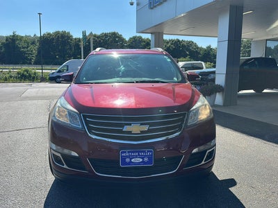 2015 Chevrolet Traverse LT