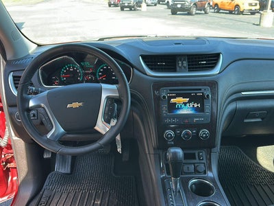 2015 Chevrolet Traverse LT