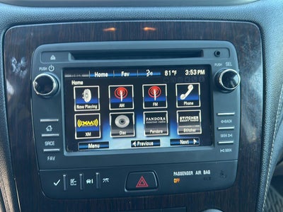 2015 Chevrolet Traverse LT