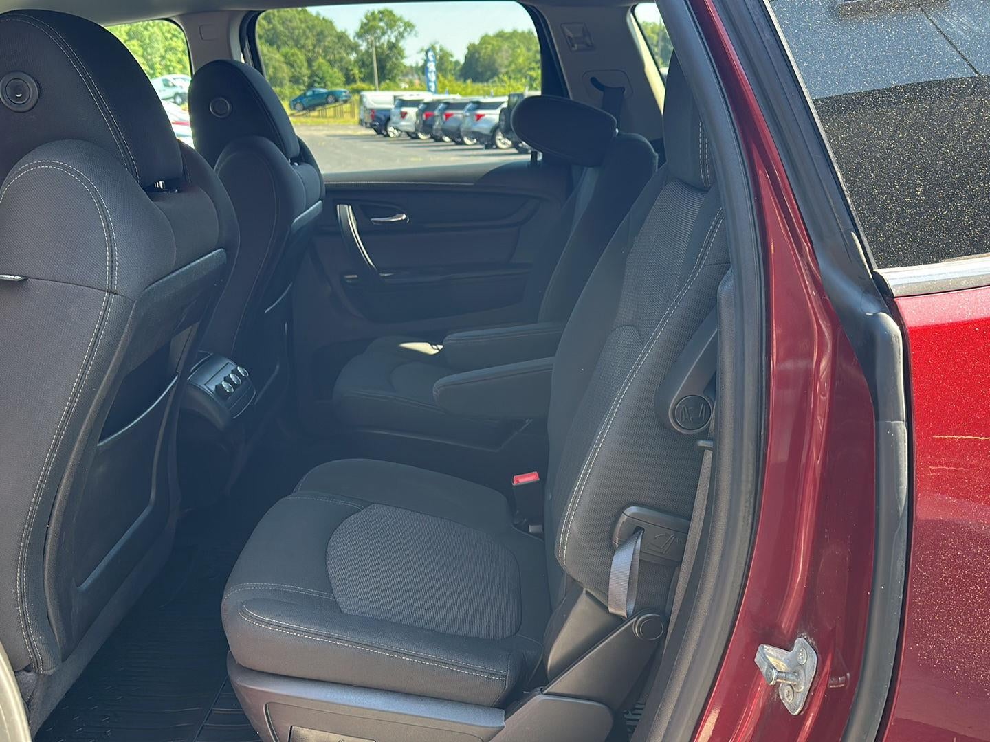 2015 Chevrolet Traverse LT