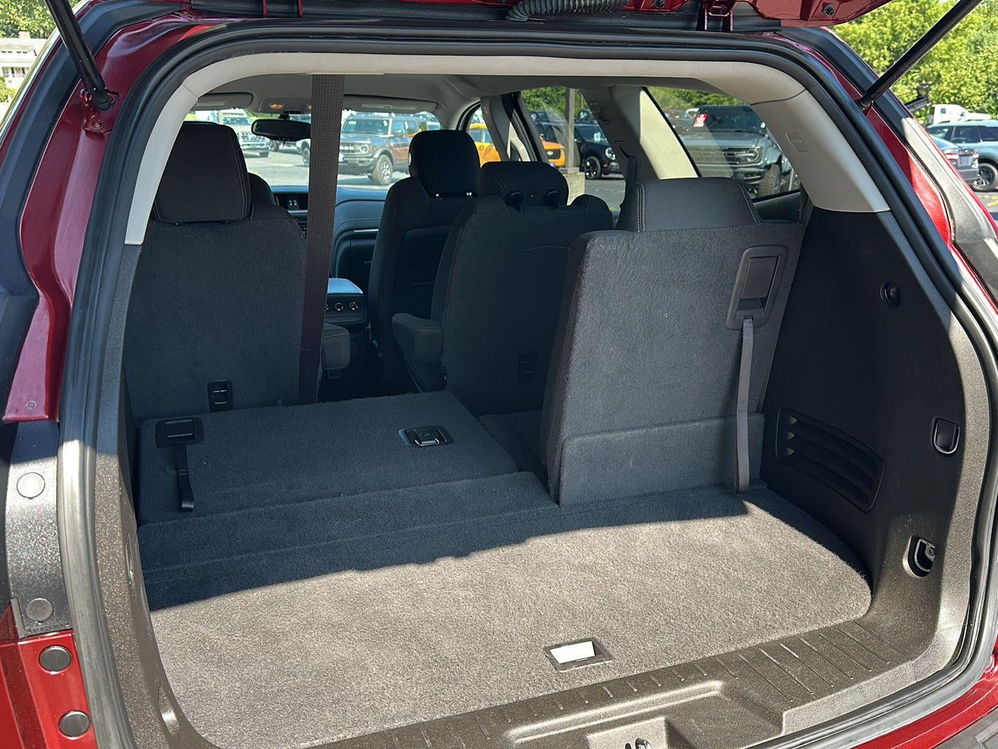2015 Chevrolet Traverse LT
