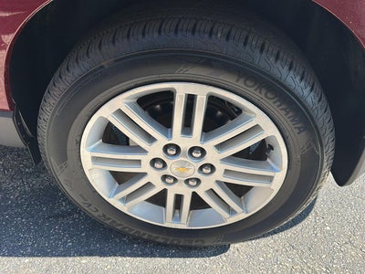 2015 Chevrolet Traverse LT