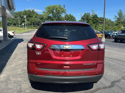 2015 Chevrolet Traverse LT