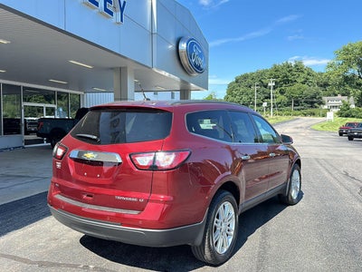 2015 Chevrolet Traverse LT