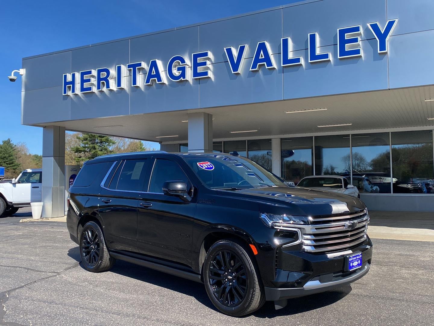 2023 Chevrolet Tahoe High Country