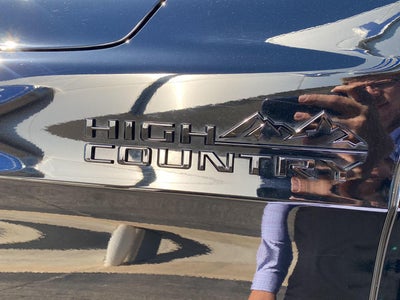 2023 Chevrolet Tahoe High Country