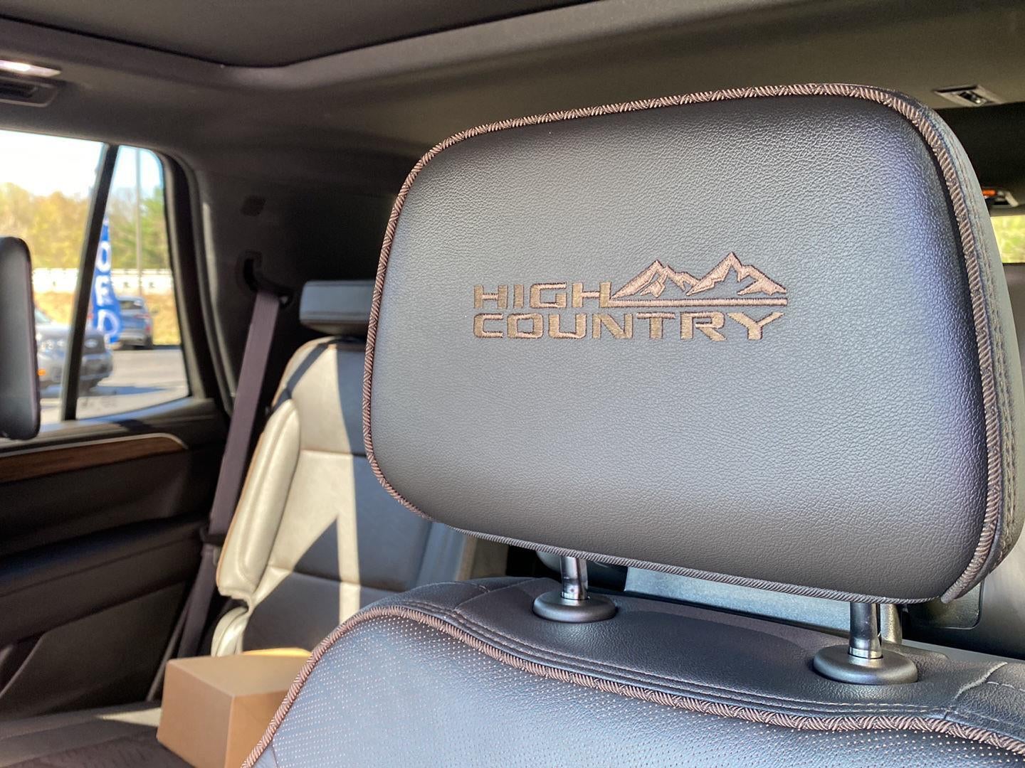 2023 Chevrolet Tahoe High Country