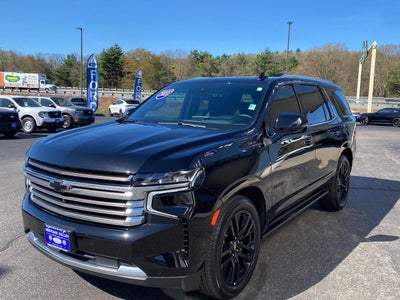 2023 Chevrolet Tahoe High Country