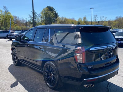 2023 Chevrolet Tahoe High Country