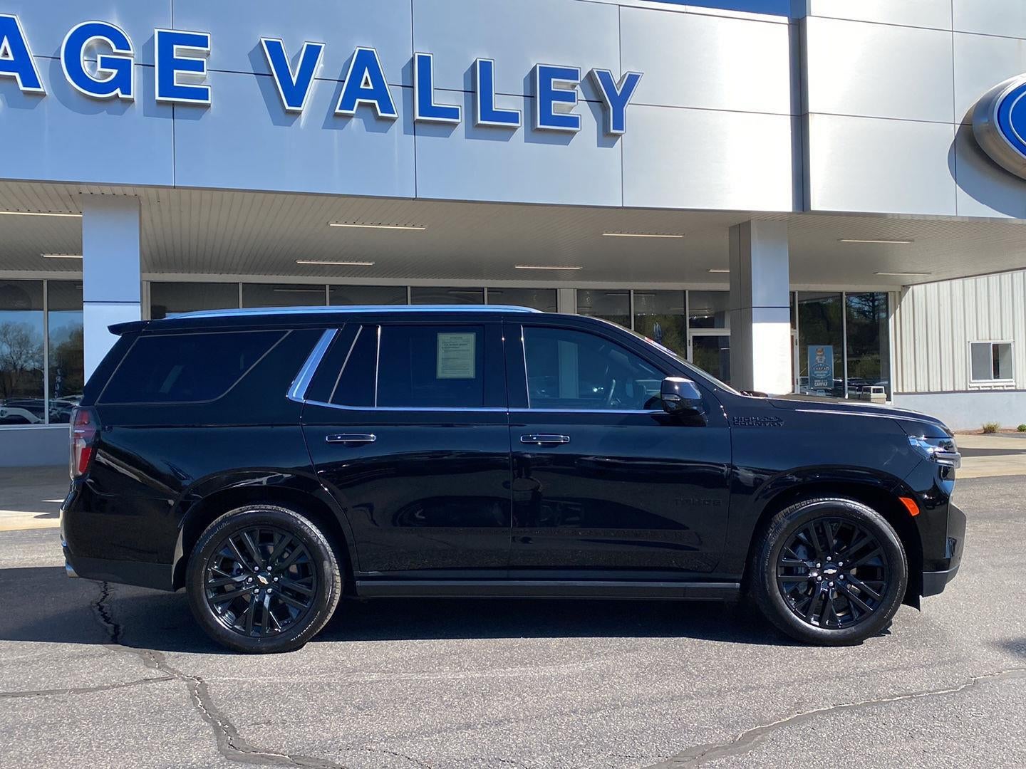 2023 Chevrolet Tahoe High Country