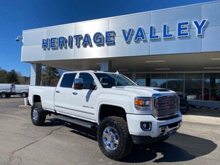 2019 GMC Sierra 3500HD Denali