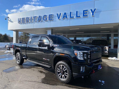 2021 GMC Sierra 2500HD AT4
