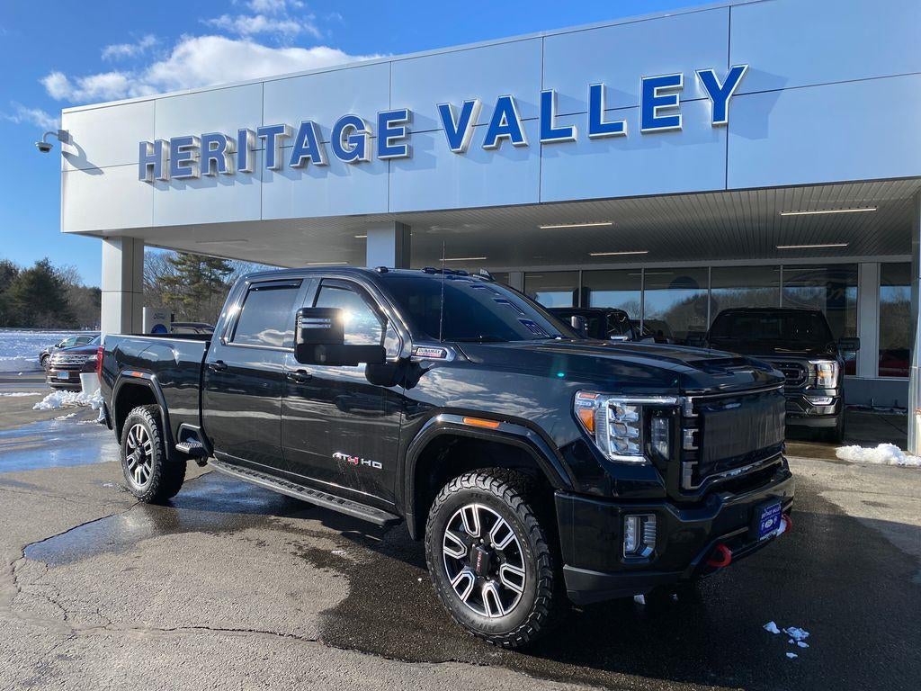 2021 GMC Sierra 2500HD AT4