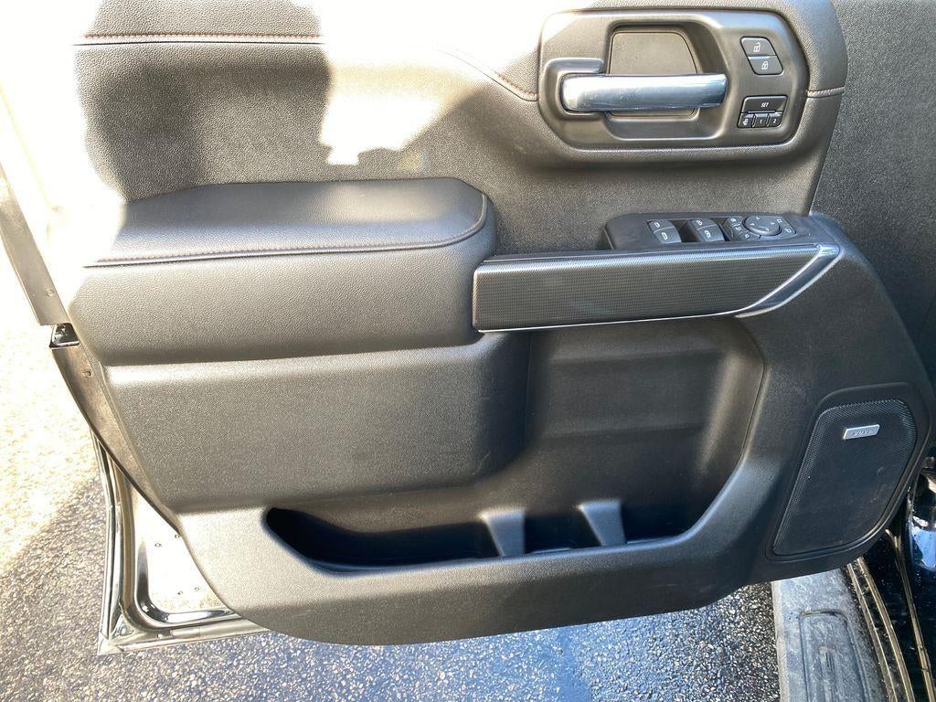 2021 GMC Sierra 2500HD AT4