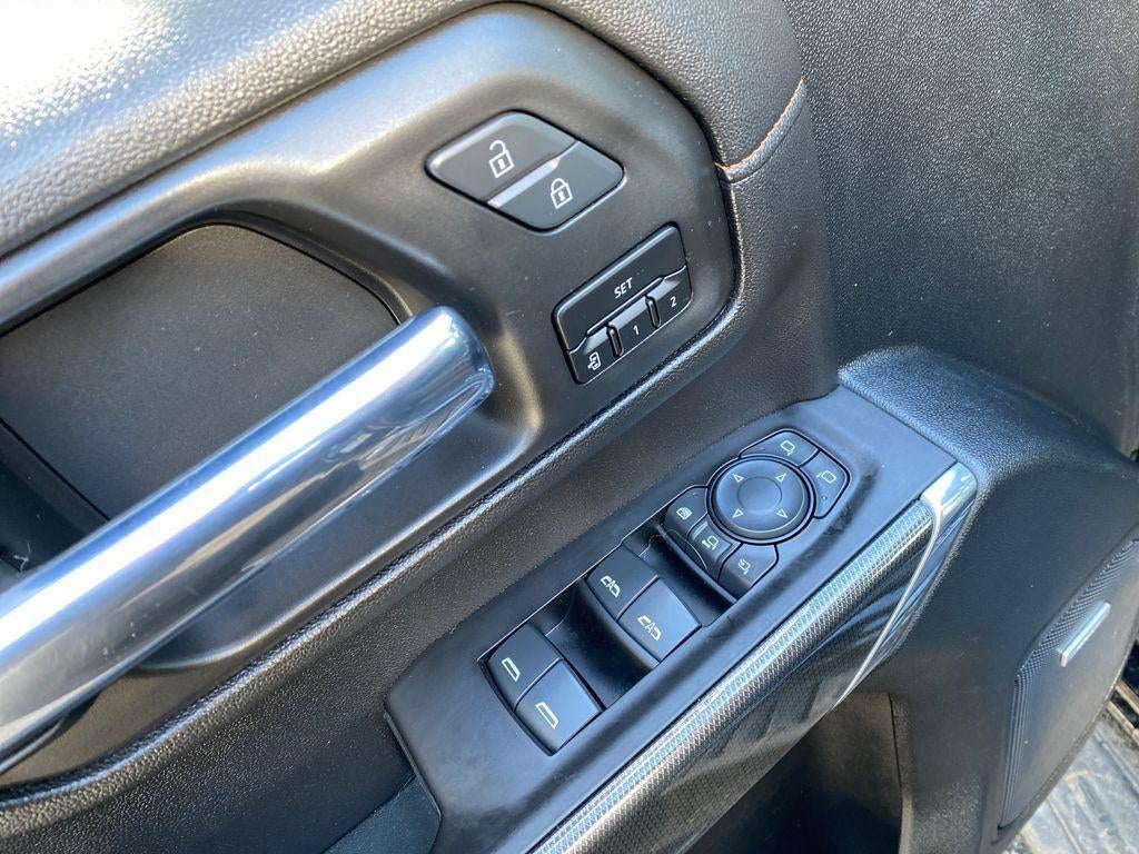 2021 GMC Sierra 2500HD AT4