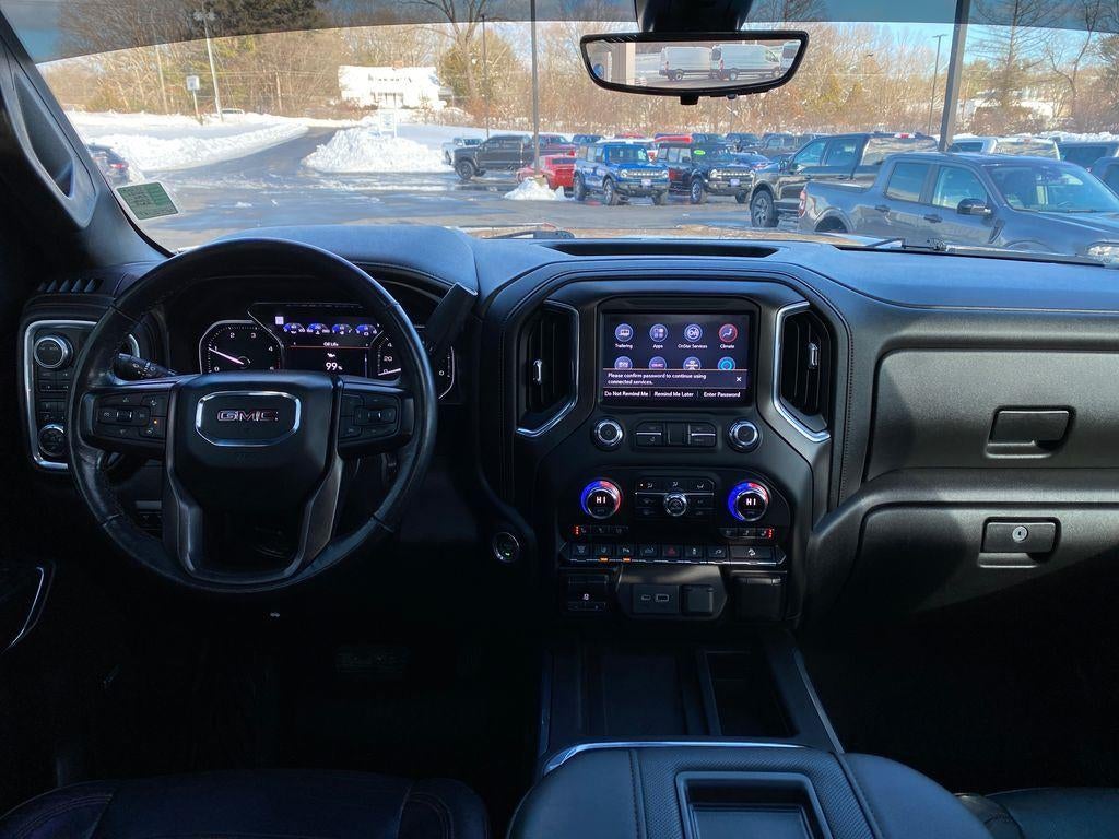 2021 GMC Sierra 2500HD AT4