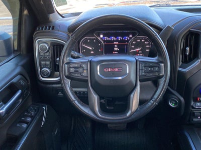 2021 GMC Sierra 2500HD AT4