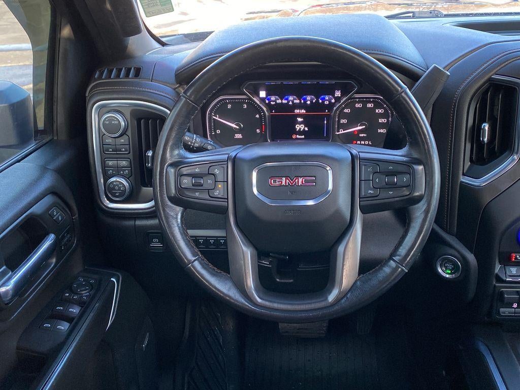 2021 GMC Sierra 2500HD AT4
