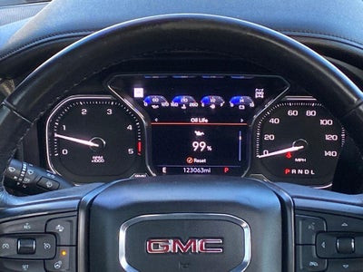 2021 GMC Sierra 2500HD AT4