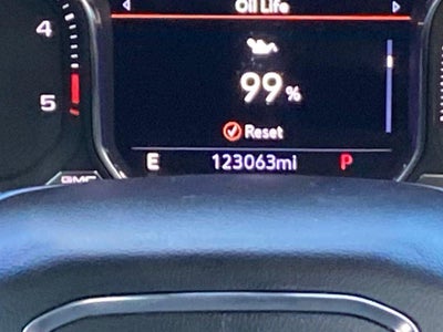 2021 GMC Sierra 2500HD AT4