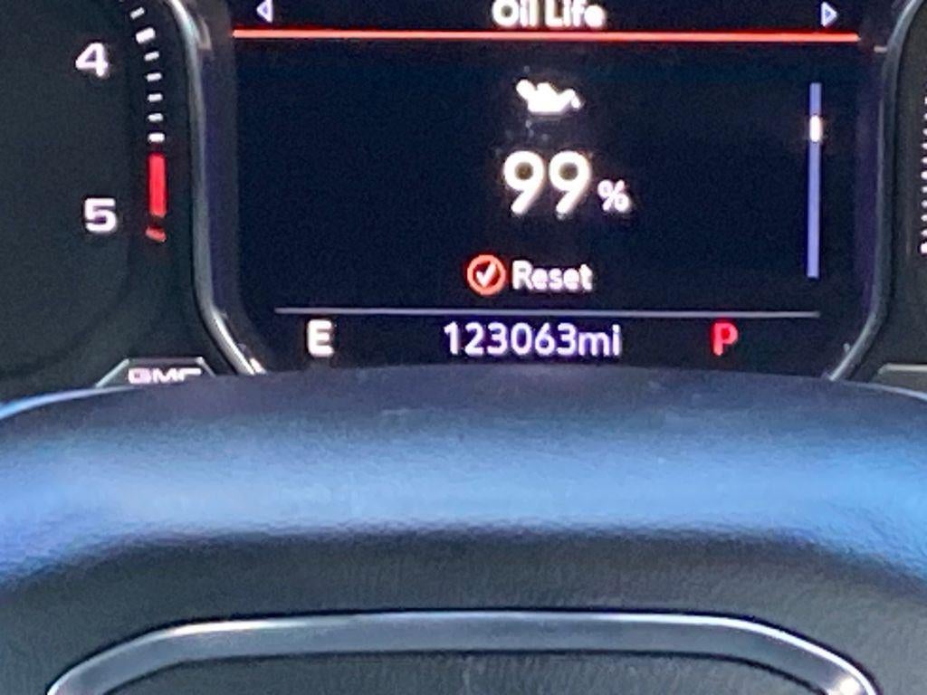 2021 GMC Sierra 2500HD AT4