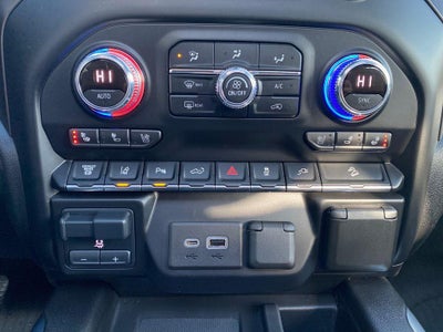 2021 GMC Sierra 2500HD AT4