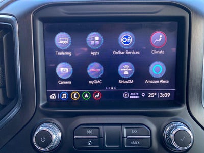 2021 GMC Sierra 2500HD AT4