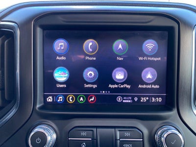 2021 GMC Sierra 2500HD AT4